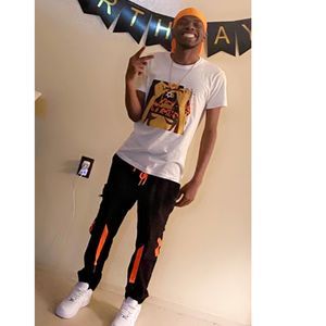 Meet your Posher, Dashawn